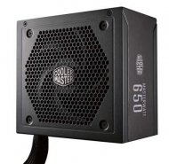 Power Supply Cooler Master MasterWatt 650, ATX, 120mm, 9xSATA, 4xPCI-E(6+2), APFC, 80+ Bronze , 